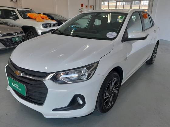 CHEVROLET ONIX 1.0 FLEX LT MANUAL